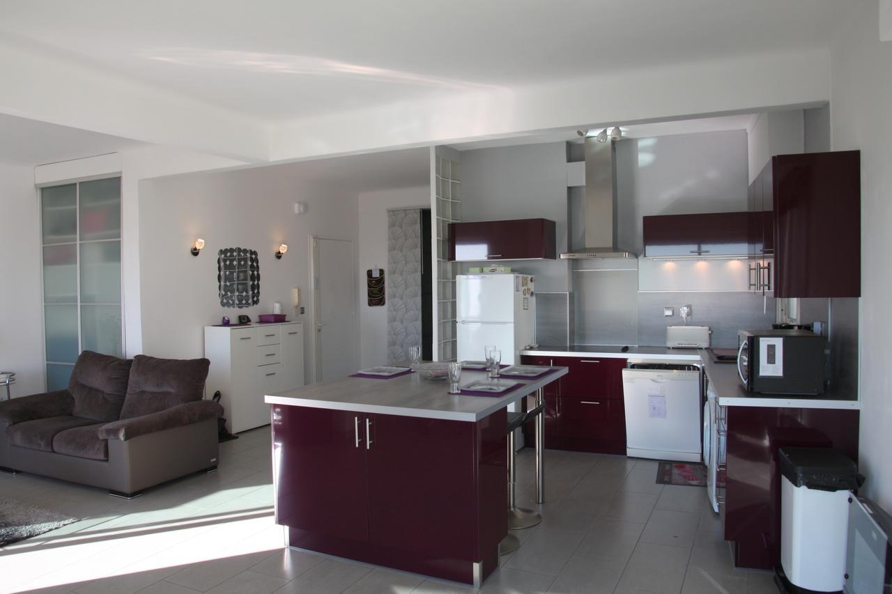 Apartamento L'Aviateur Niza Exterior foto