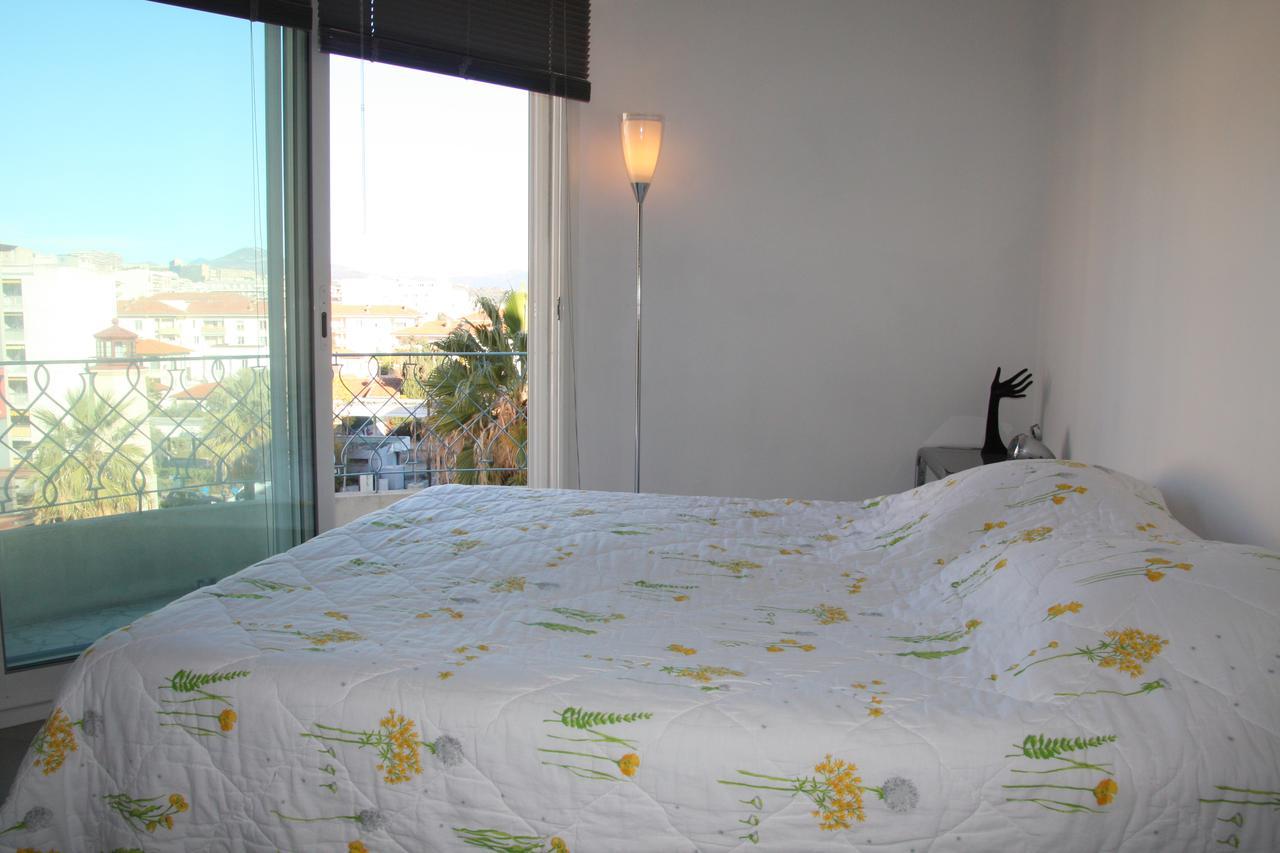 Apartamento L'Aviateur Niza Exterior foto