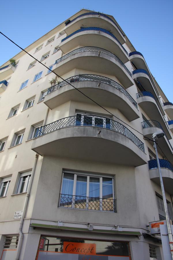 Apartamento L'Aviateur Niza Exterior foto