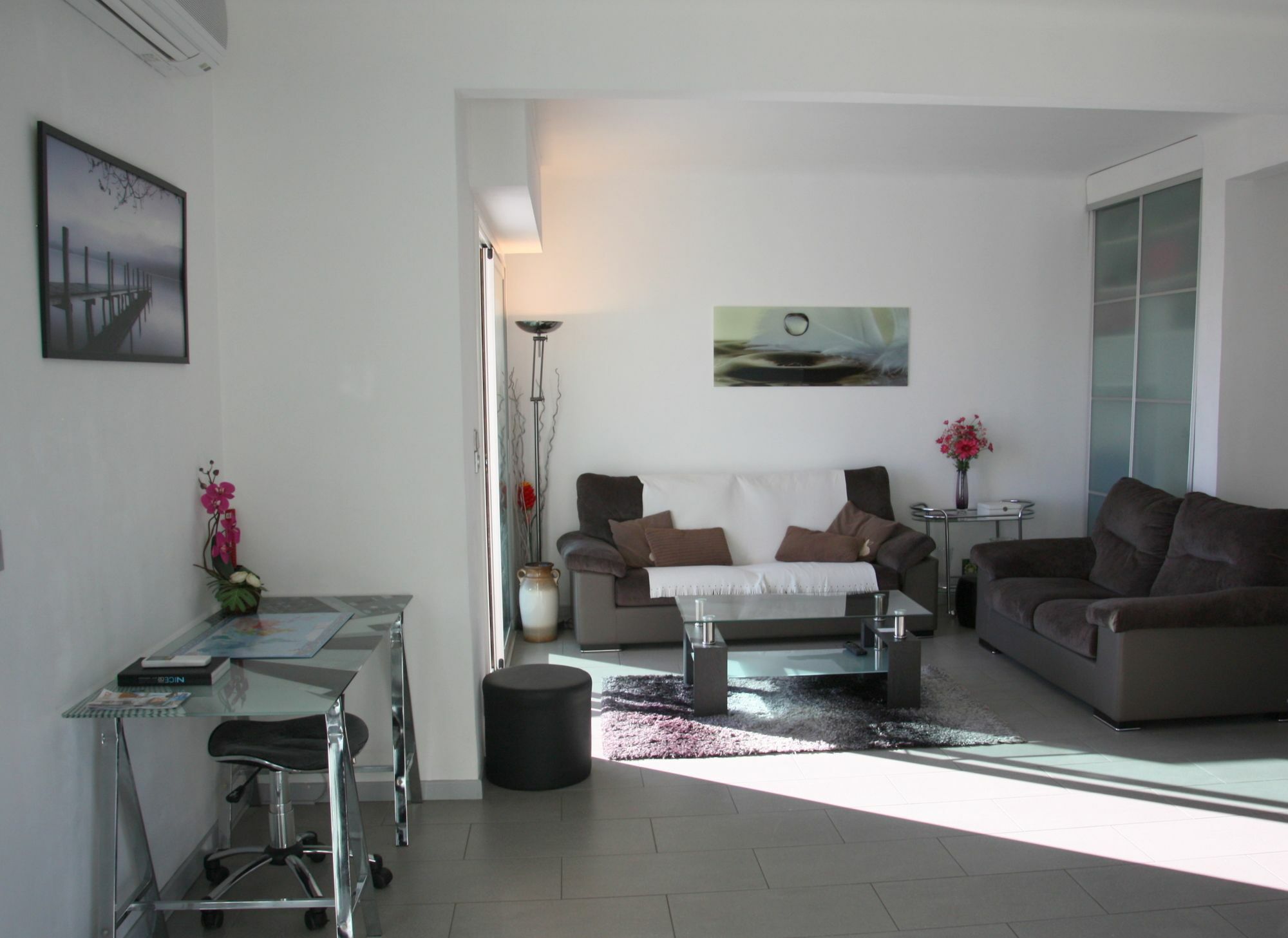 Apartamento L'Aviateur Niza Exterior foto