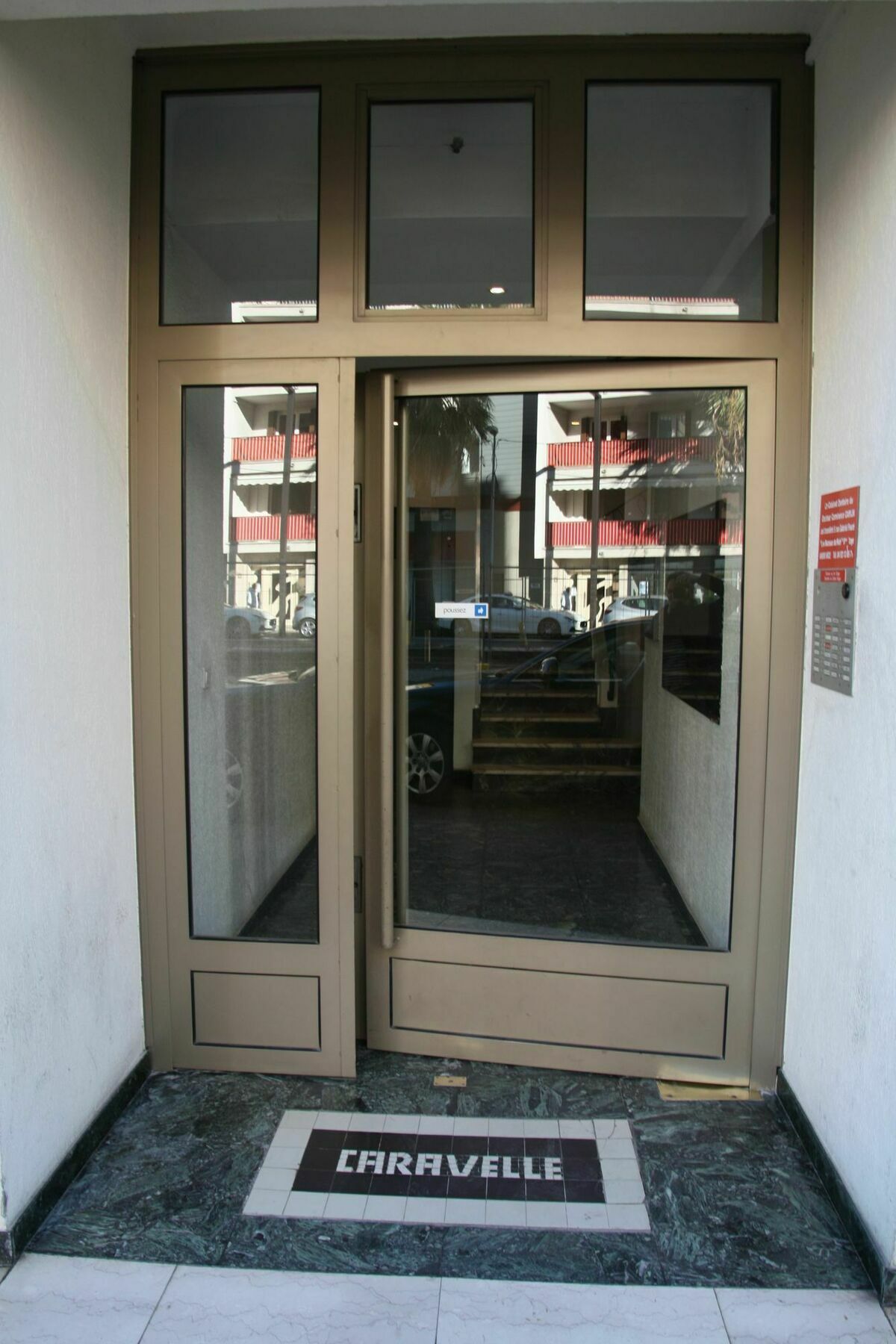 Apartamento L'Aviateur Niza Exterior foto