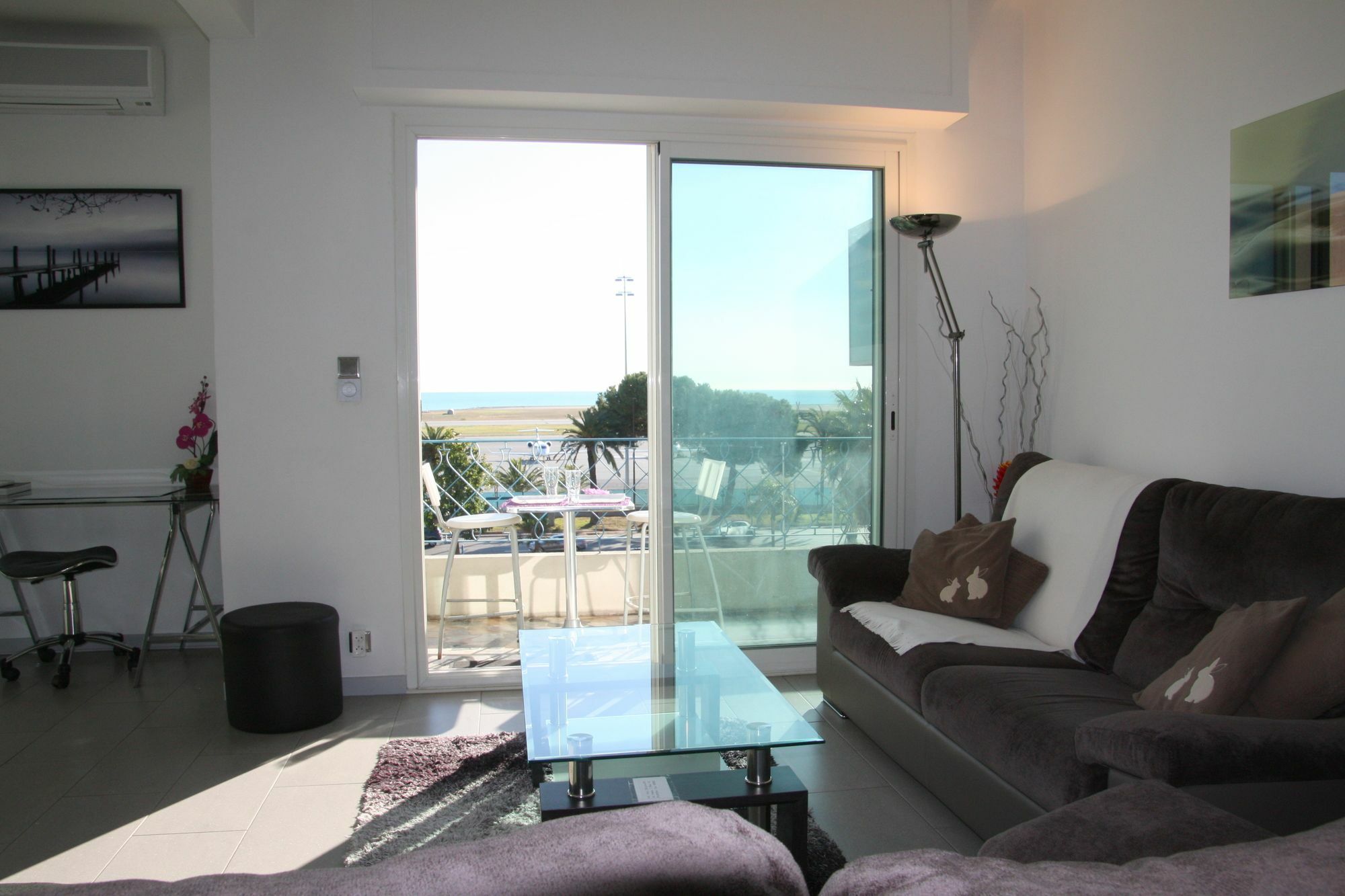 Apartamento L'Aviateur Niza Exterior foto