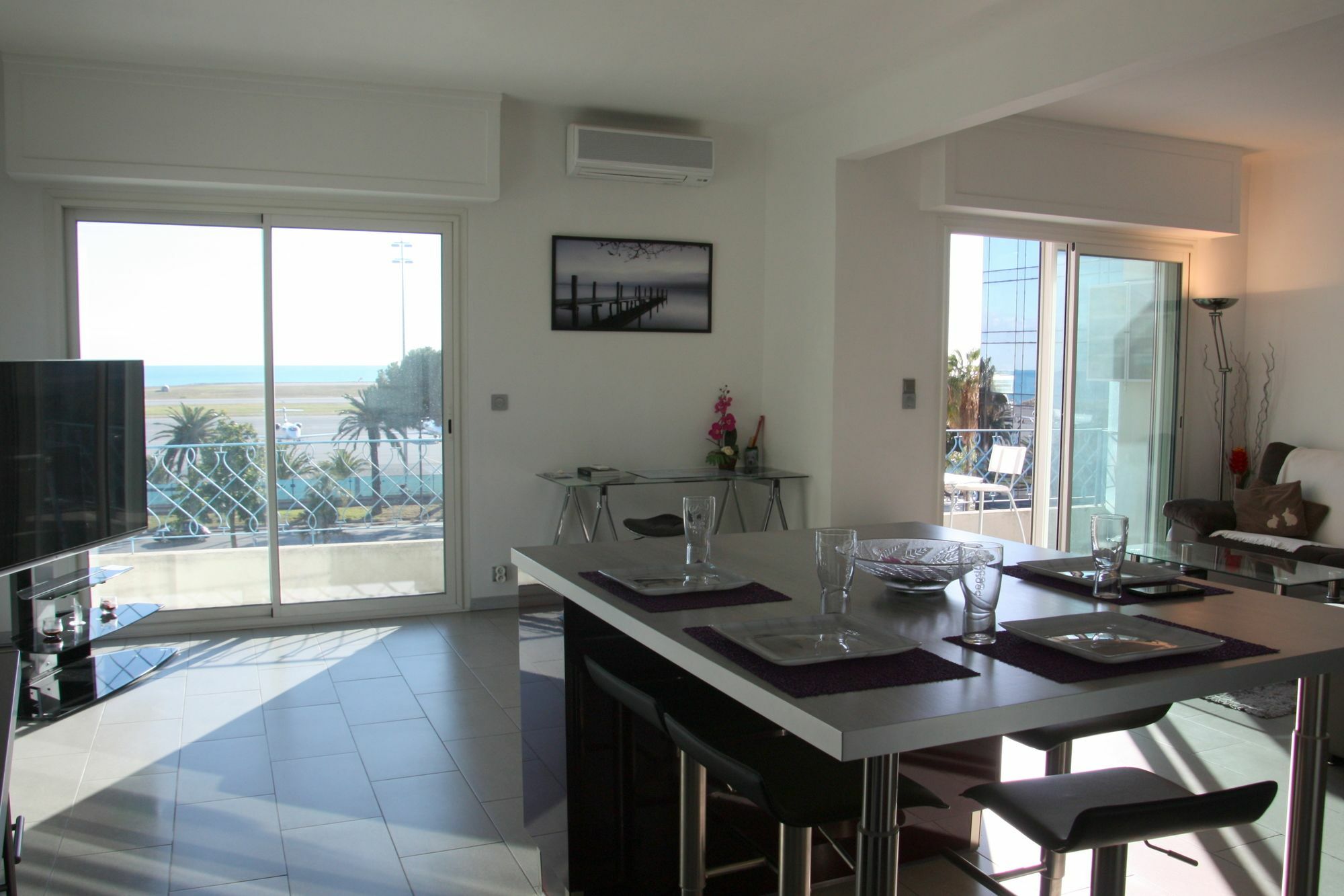 Apartamento L'Aviateur Niza Exterior foto